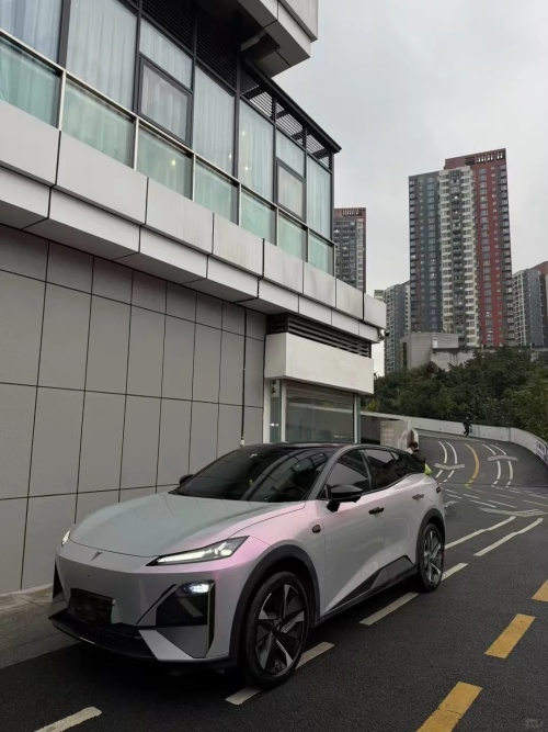Gloss Metallic Twin Candy Gray Red Car Vinyl Wrap review 