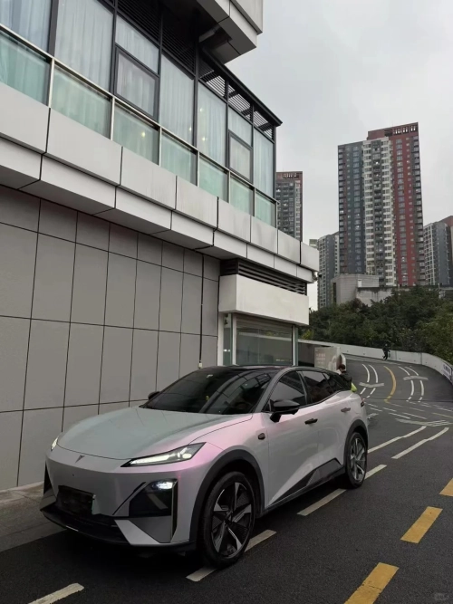 Gloss Metallic Twin Candy Gray Red Car Vinyl Wrap review 