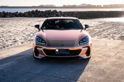 Gloss Rose Gold Mirror Chrome Car Vinyl Wrap review dsgfg 02