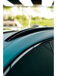 Ultimate Flat Magic Green Car Vinyl Wrap review 0