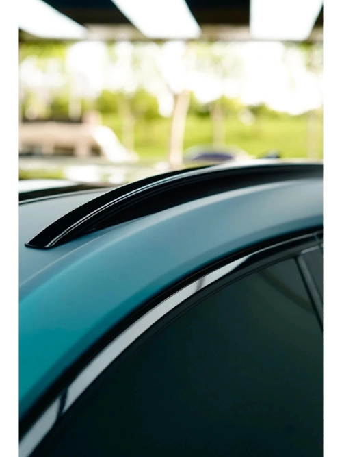 Ultimate Flat Magic Green Car Vinyl Wrap review 