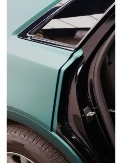 Ultimate Flat Magic Green Car Vinyl Wrap review zcgdfh 02
