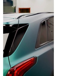 Ultimate Flat Magic Green Car Vinyl Wrap review 0