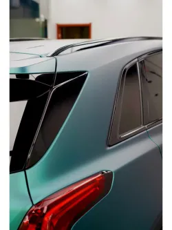 Ultimate Flat Magic Green Car Vinyl Wrap review dsggf 01