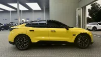 Glossy Crystal Maize Yellow Car Vinyl Wrap review 1
