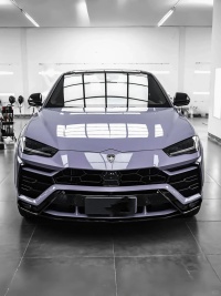 Victoria's Secret Purple Car Vinyl Wrap review 0