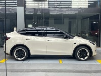 Tesla Benz Gloss Pepper Coopers White Car Vinyl Wrap review 2