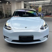 Super Gloss Macaron Blue Car Vinyl Wrap review 0