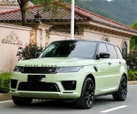 Super Gloss Deep Khaki Green Car Vinyl Wrap review 0