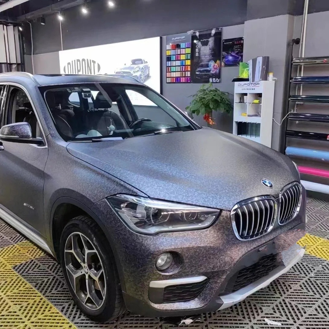 Gloss Black Forged Carbon Car Vinyl Wrap review dgyttuo 02