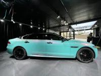 Glossy Racing Tiffany Car Vinyl Wrap review 0
