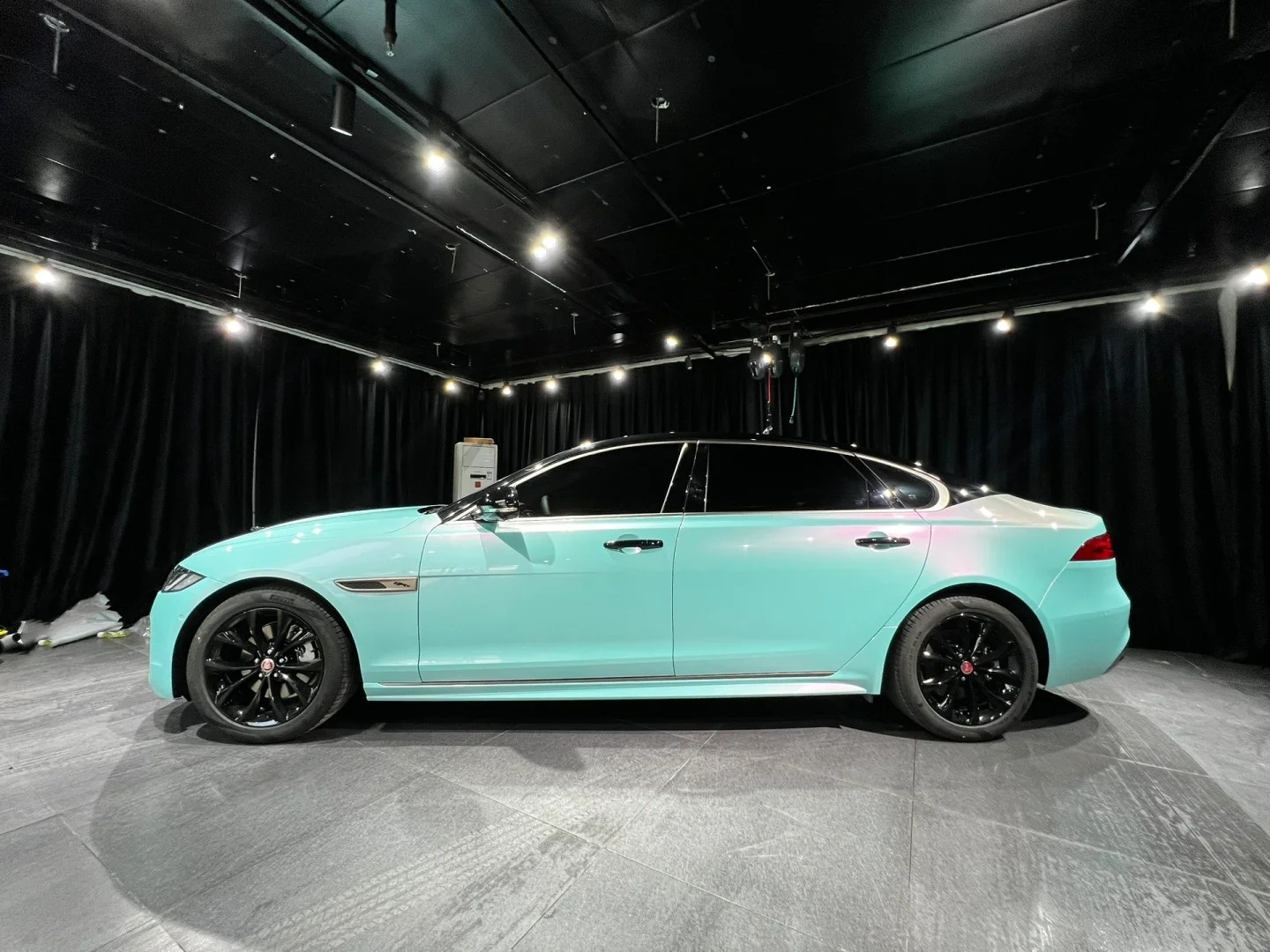 Glossy Racing Tiffany Car Vinyl Wrap review dggrrh