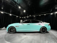 Glossy Racing Tiffany Car Vinyl Wrap review 0