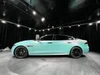 Glossy Racing Tiffany Car Vinyl Wrap review 0
