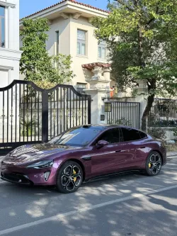 Tesla Gloss PET Cherry Red Car Vinyl Wrap review dfhd