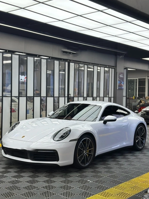 TPU Super Gloss Crystal White Paint Protection Film review 