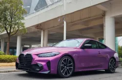 Gloss Love Audacious Purple Car Vinyl Wrap  review wrheh 01