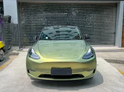 PET Matte Urban Bamboo Green Car Vinyl Wrap review dsfdkjsg