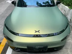 PET Matte Urban Bamboo Green Car Vinyl Wrap review adsgH 03