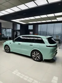 Super Gloss Cragginess Green Car Vinyl Wrap review 1