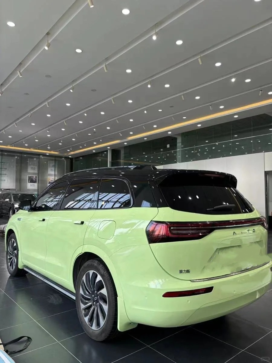 Super Gloss Macaron Green Car Vinyl Wrap review dgfdfsg 02