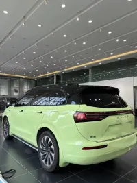 Super Gloss Macaron Green Car Vinyl Wrap review 1