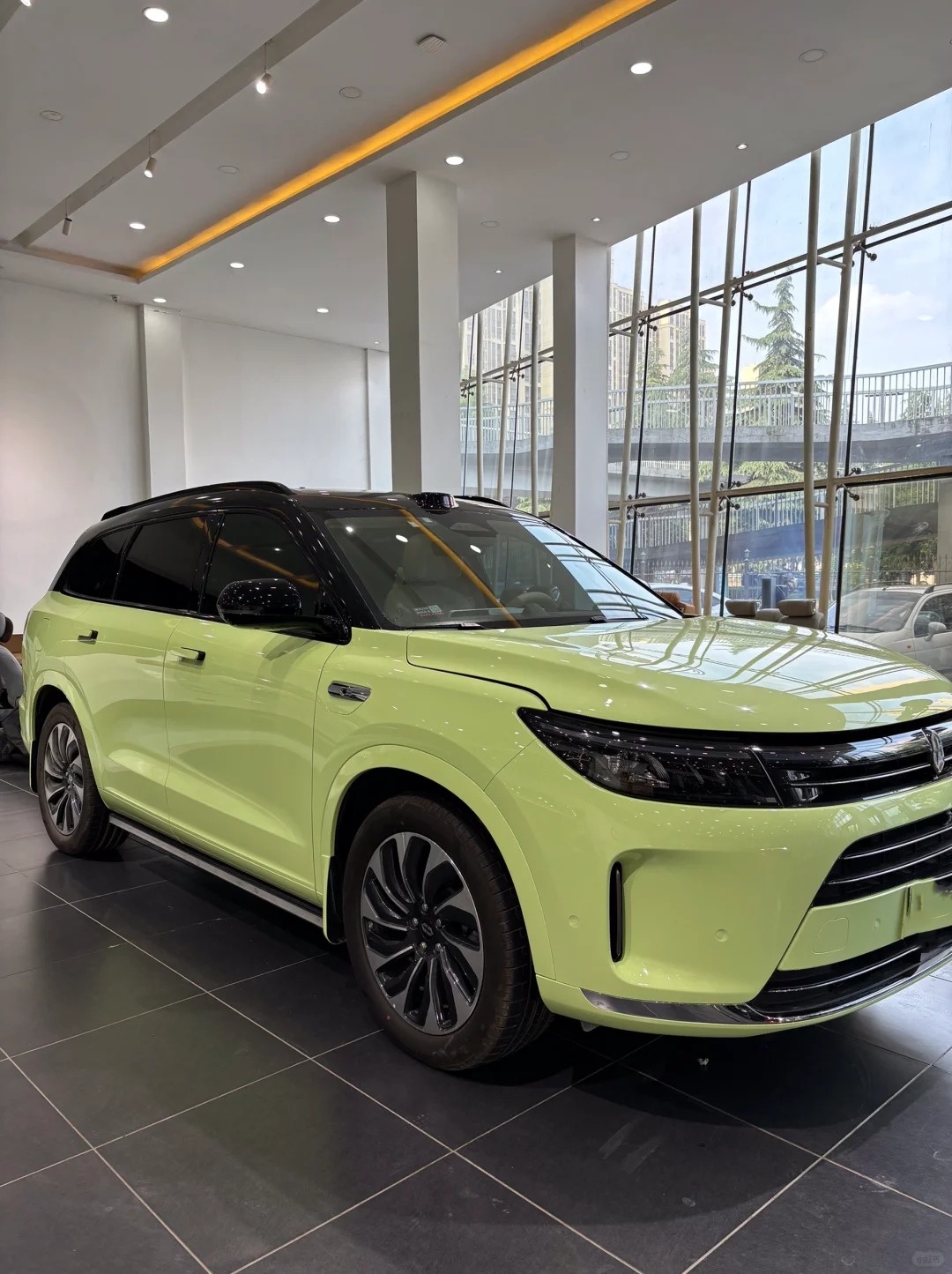 Super Gloss Macaron Green Car Vinyl Wrap review dgfdfsg 01