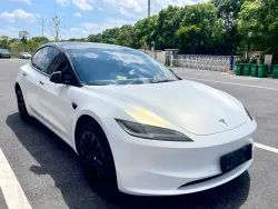 Tesla Matte Aurora White Car Vinyl Wrap review sdfvds 01