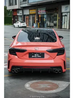 PET Gloss Coral Orange Car Vinyl Wrap review dgfh