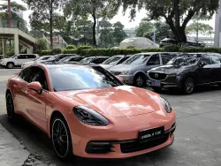 PET Gloss Coral Orange Car Vinyl Wrap review jhfcu 03