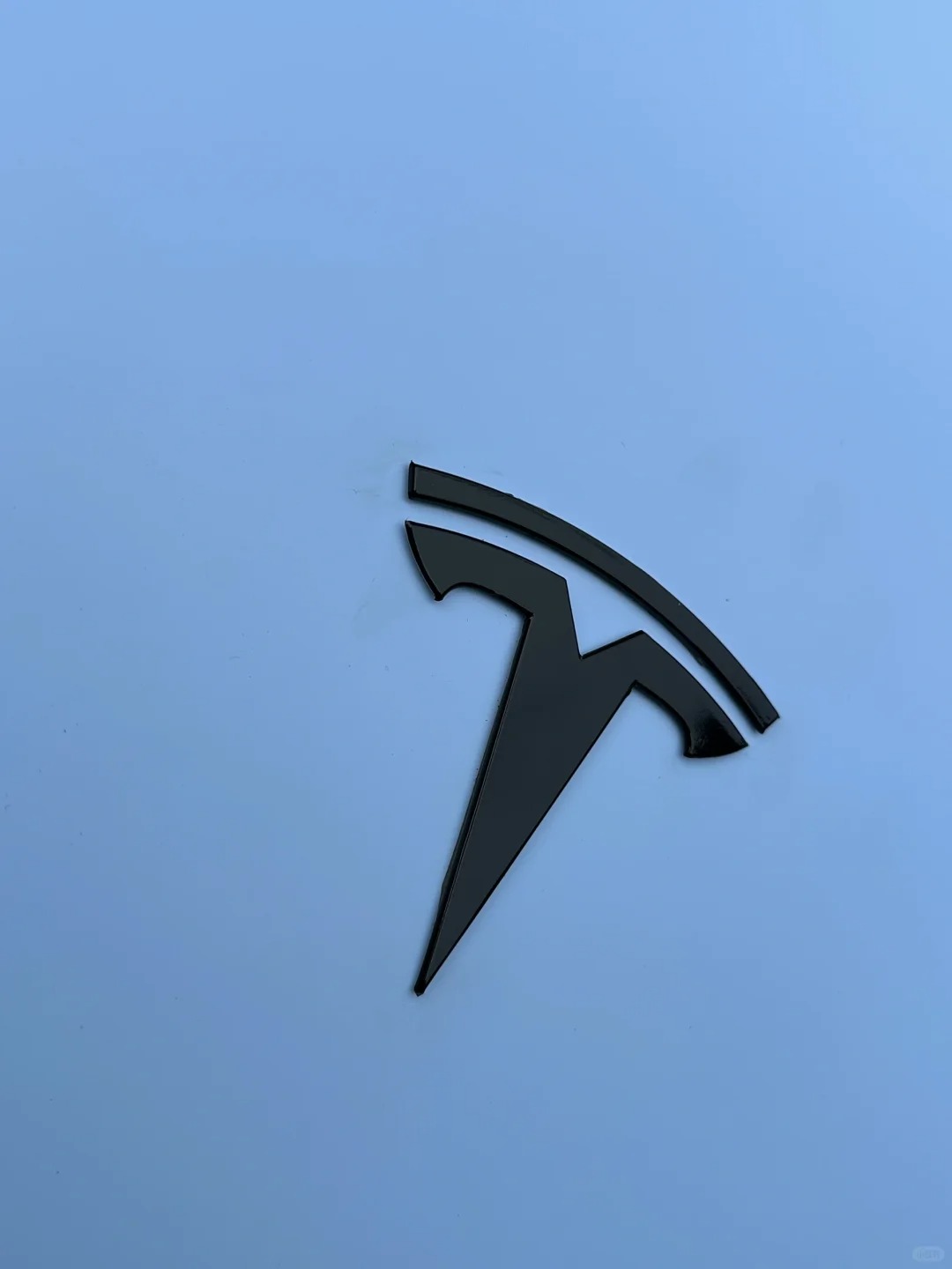 PET Macaron Baby Blue Car Vinyl Wrap review 1