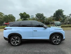 PET Macaron Baby Blue Car Vinyl Wrap review nmklkl 02