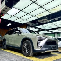 Super Gloss Light Khaki Grey Car Vinyl Wrap review 0