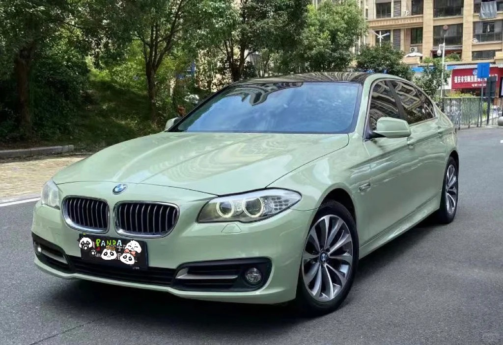 Super Gloss Light Khaki Grey Car Vinyl Wrap review sdc 02