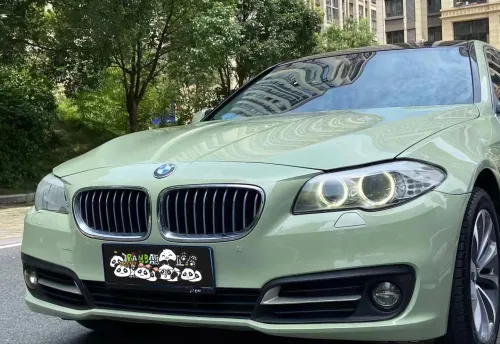 Super Gloss Light Khaki Grey Car Vinyl Wrap review 