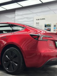 PET Super Gloss Liquid Ruby Red Car Vinyl Wrap review 0