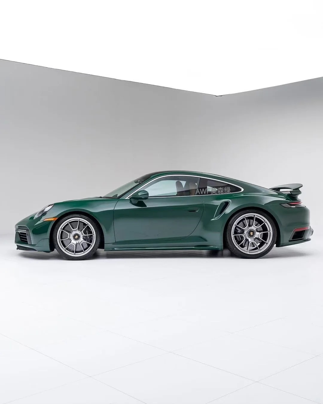 Mohsen Green Car Vinyl Wrap review 1