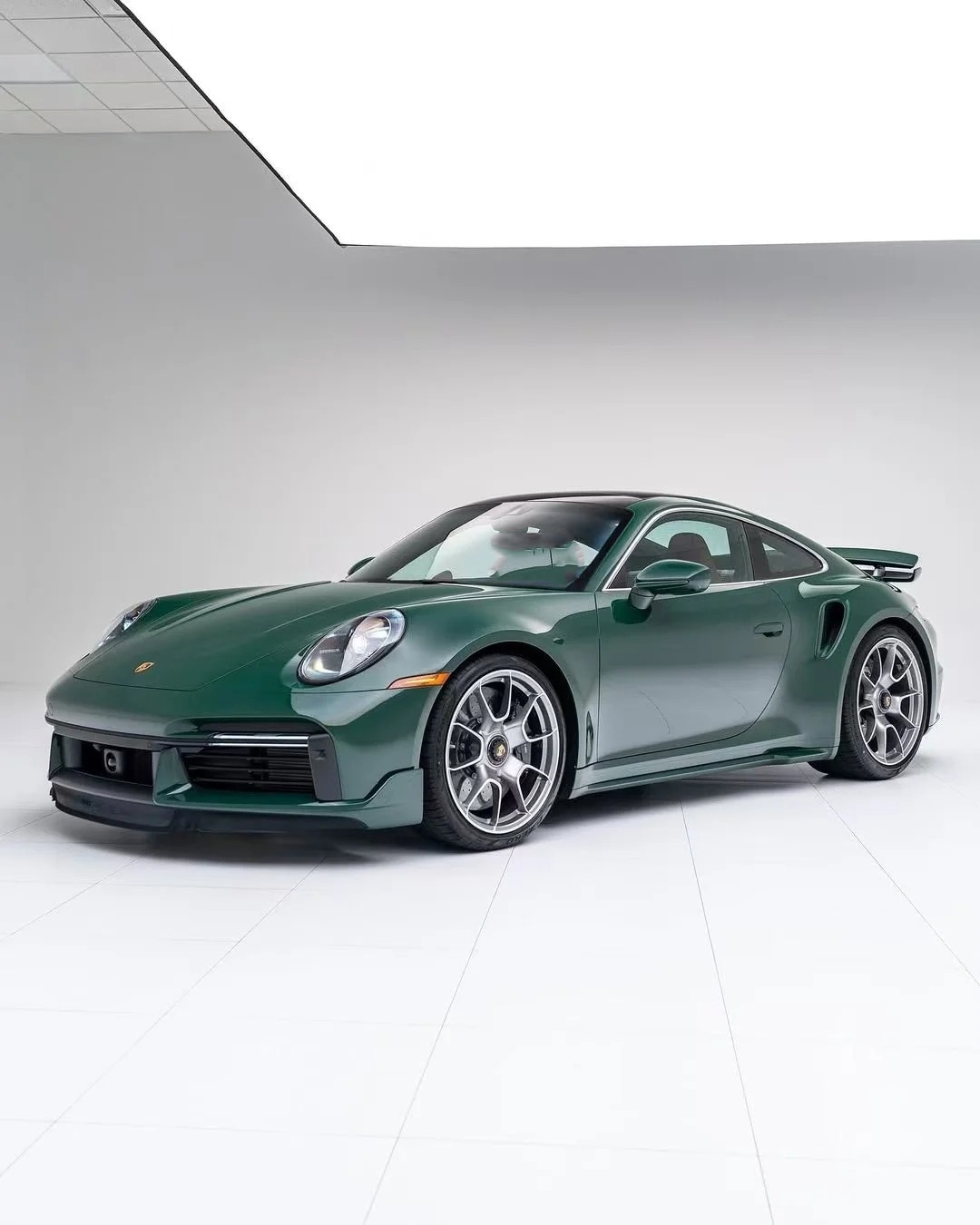 Mohsen Green Car Vinyl Wrap review 0