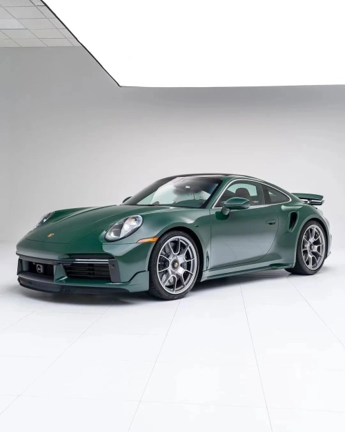 Mohsen Green Car Vinyl Wrap review 