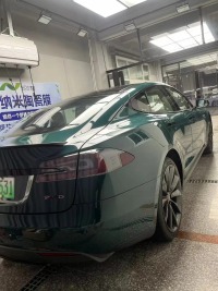 Mohsen Green Car Vinyl Wrap review 2