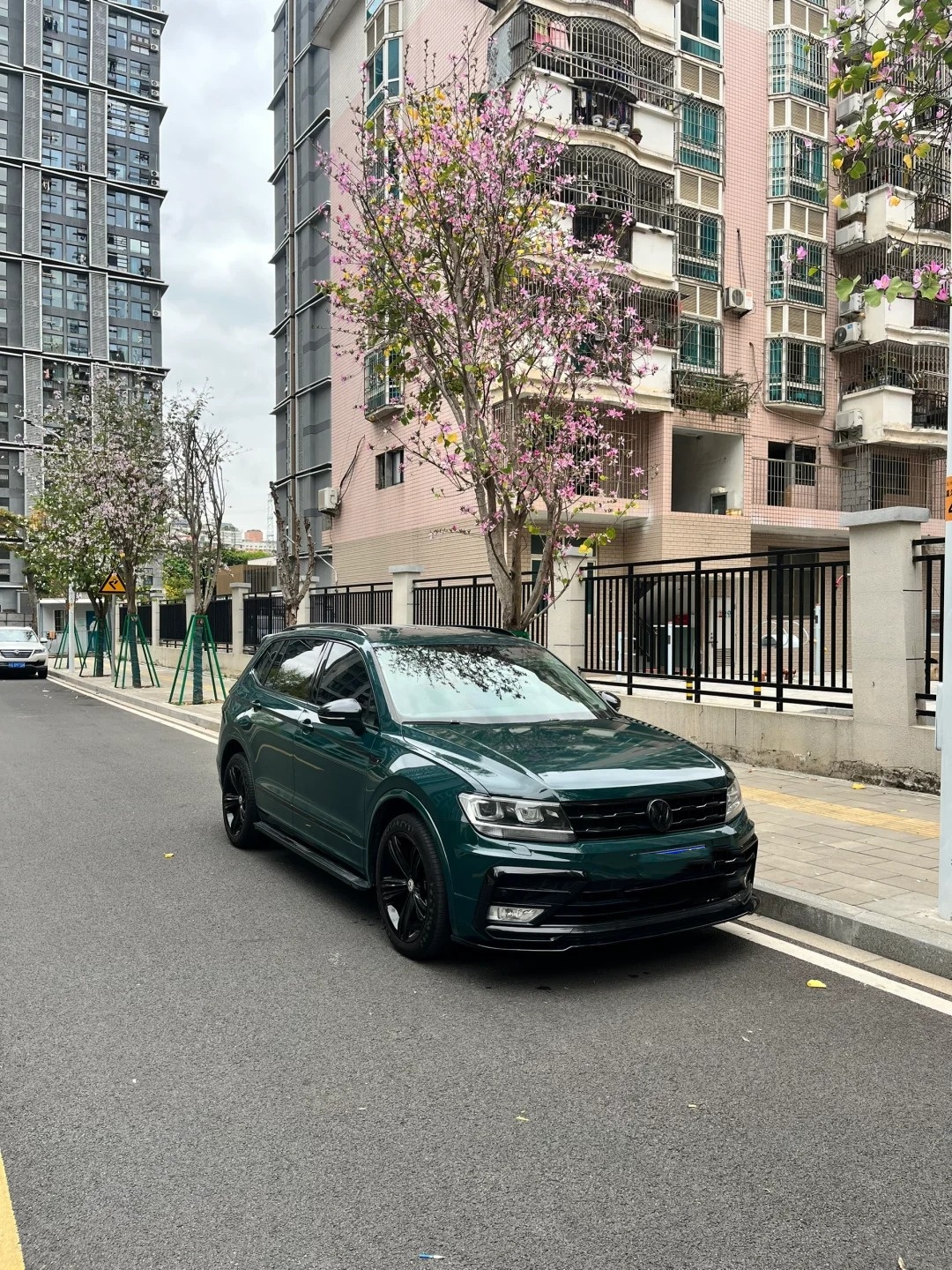 Mohsen Green Car Vinyl Wrap review 0