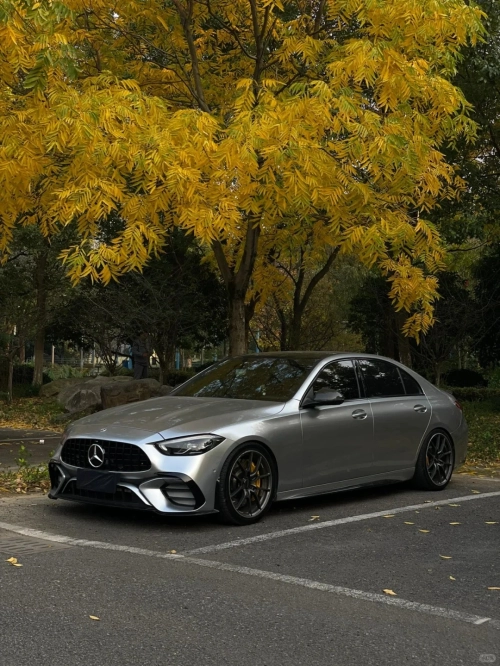 PET Gloss Dove Grey Car Vinyl Wrap review 