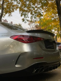 PET Gloss Dove Grey Car Vinyl Wrap review 1
