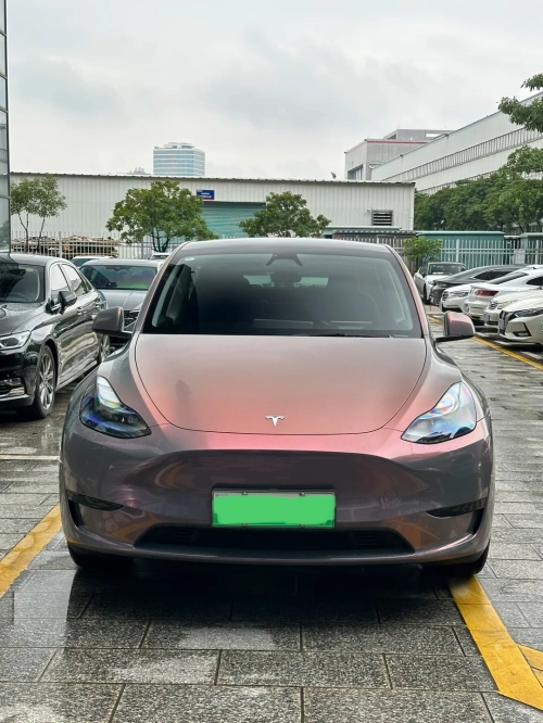 Glitter Metallic Star Ash Pink Car Vinyl Wrap review 