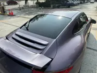 Gloss Liquid Metallic Viola Purple Car Vinyl Wrap review 0
