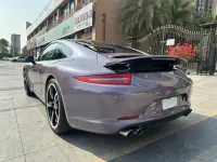 Gloss Liquid Metallic Viola Purple Car Vinyl Wrap review 1