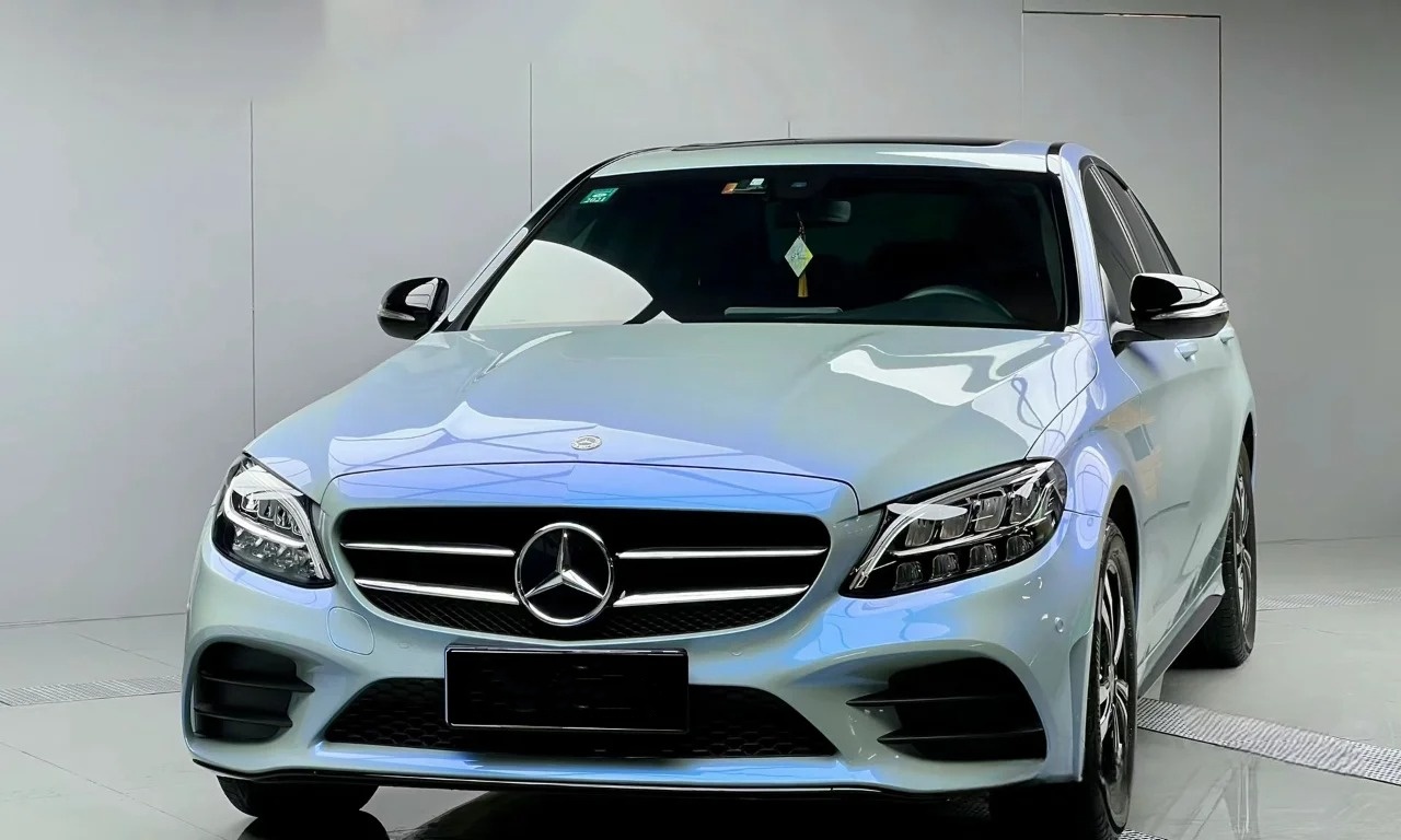 Twin Candy Shiny Grey Car Vinyl Wrap review fgreg 01