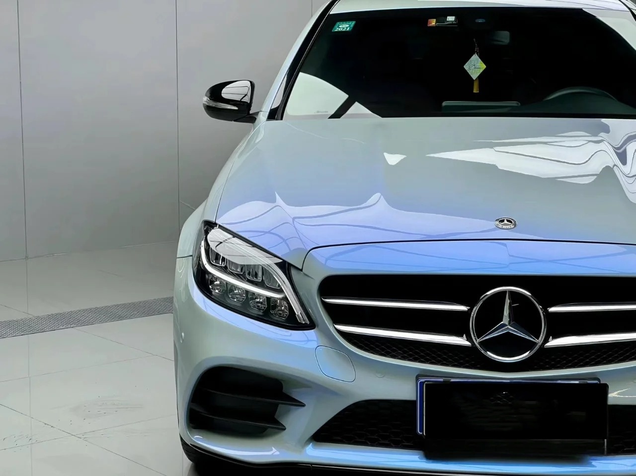 Twin Candy Shiny Grey Car Vinyl Wrap review vfdhth 02