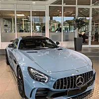 TPU China Blue Car Vinyl Wrap review 0