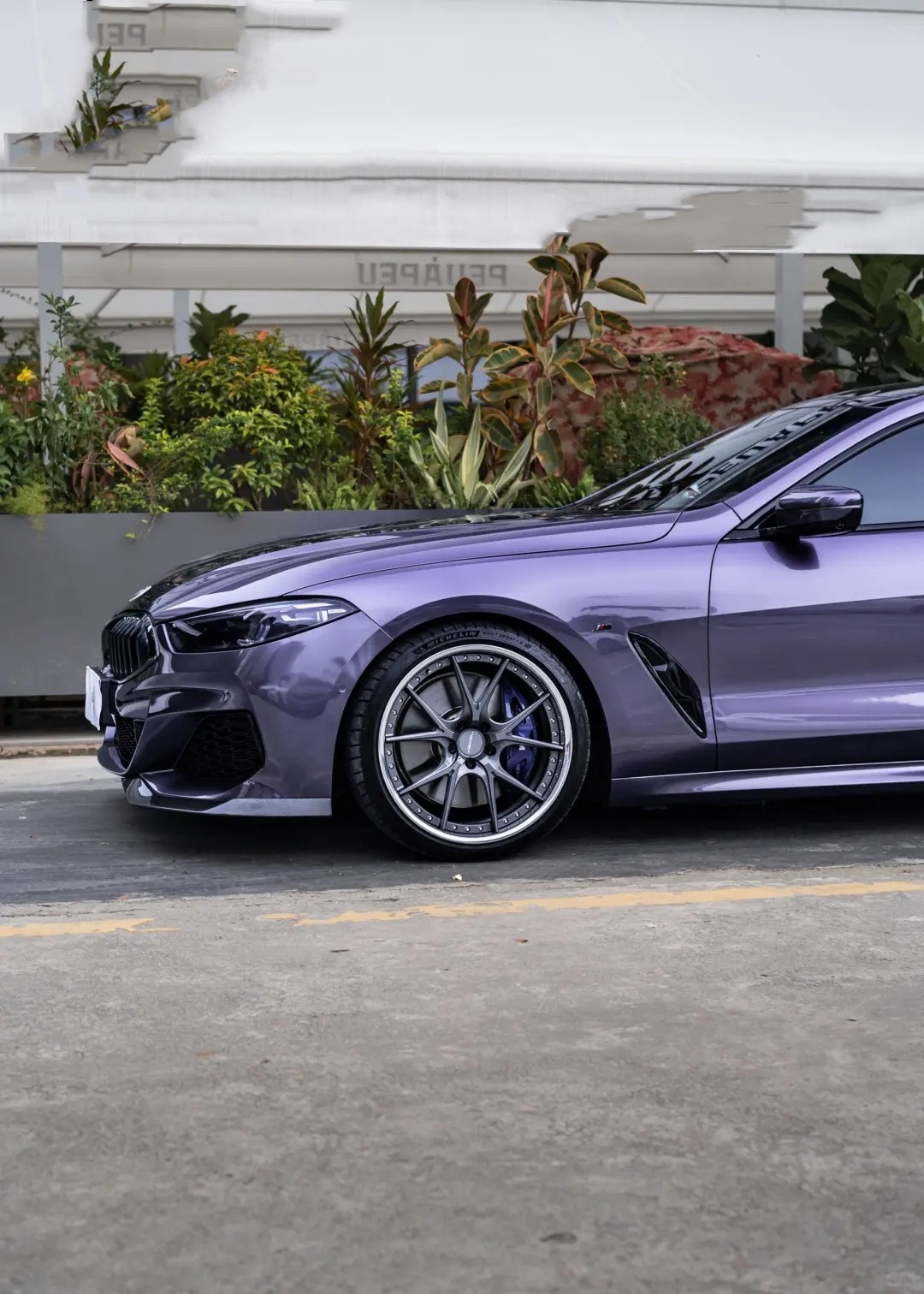 Rosemary Purple Car Vinyl Wrap review safrh